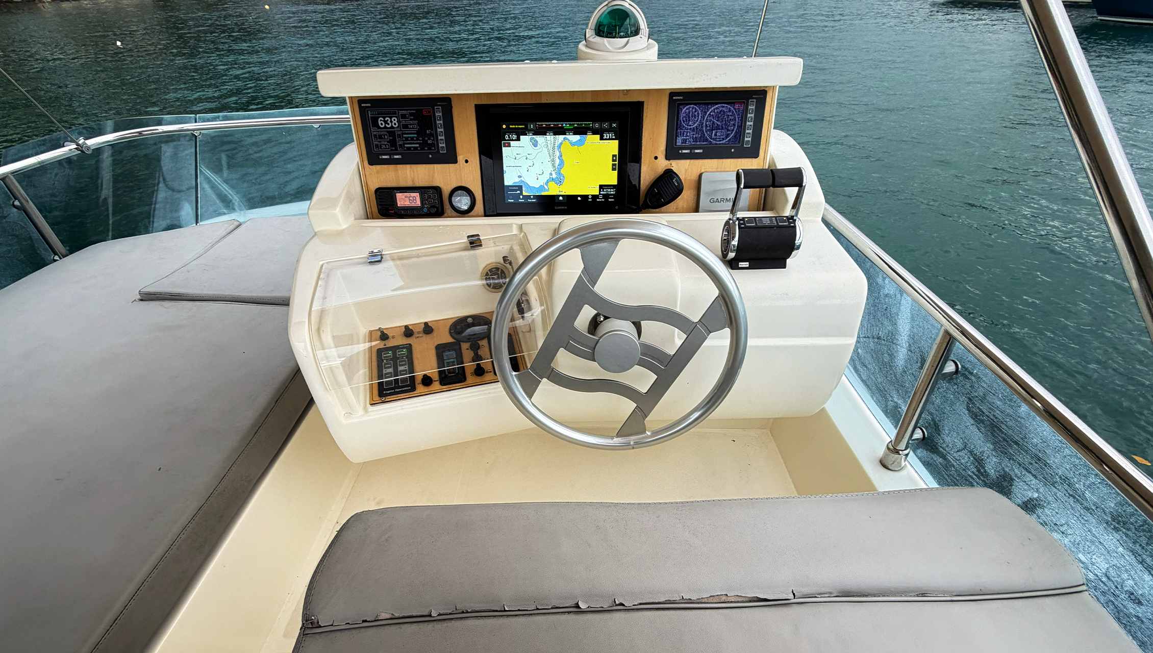Ferretti 46 Millenium - Imagem 15