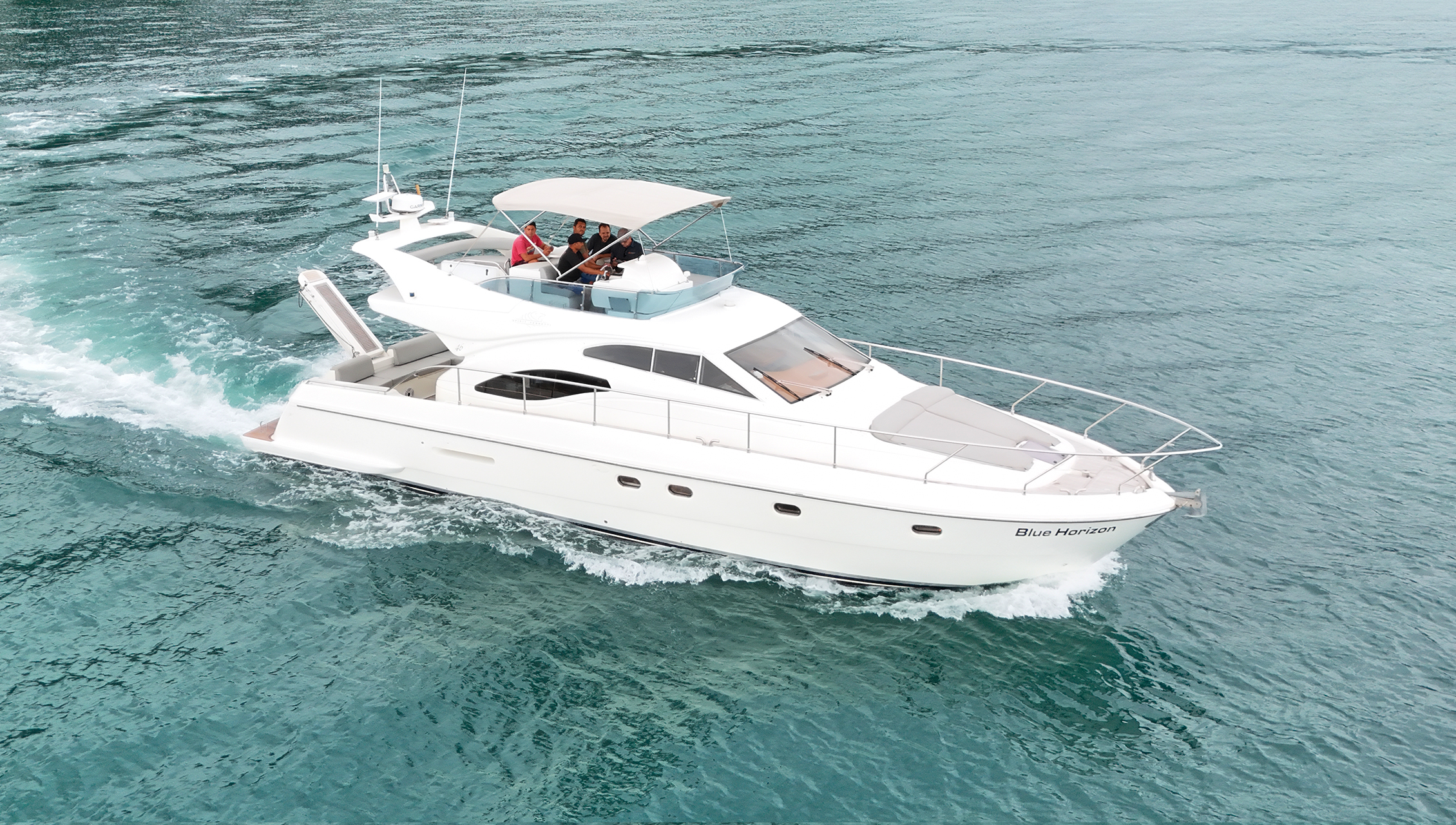 Ferretti 46 Millenium - Imagem 2