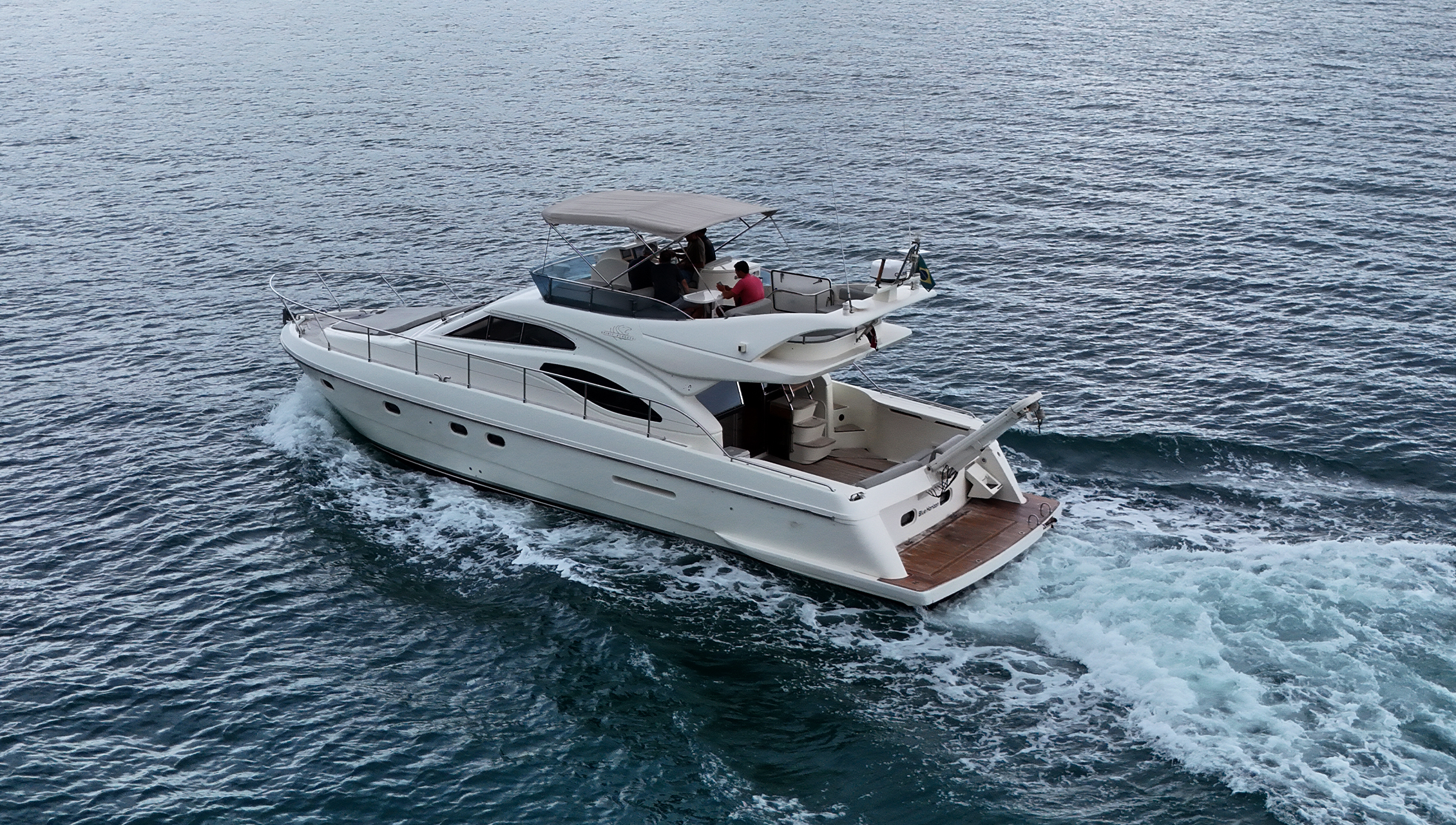 Ferretti 46 Millenium - Imagem 3