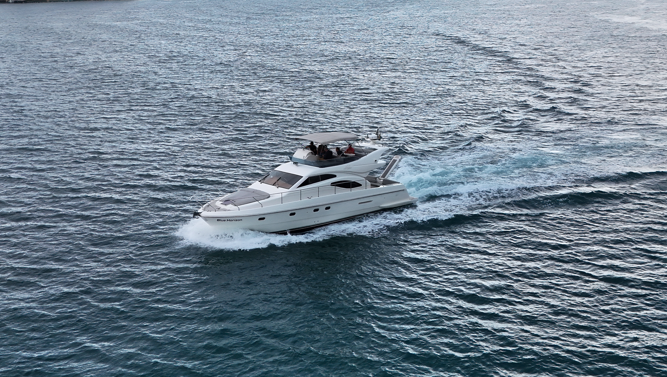 Ferretti 46 Millenium - Imagem 4