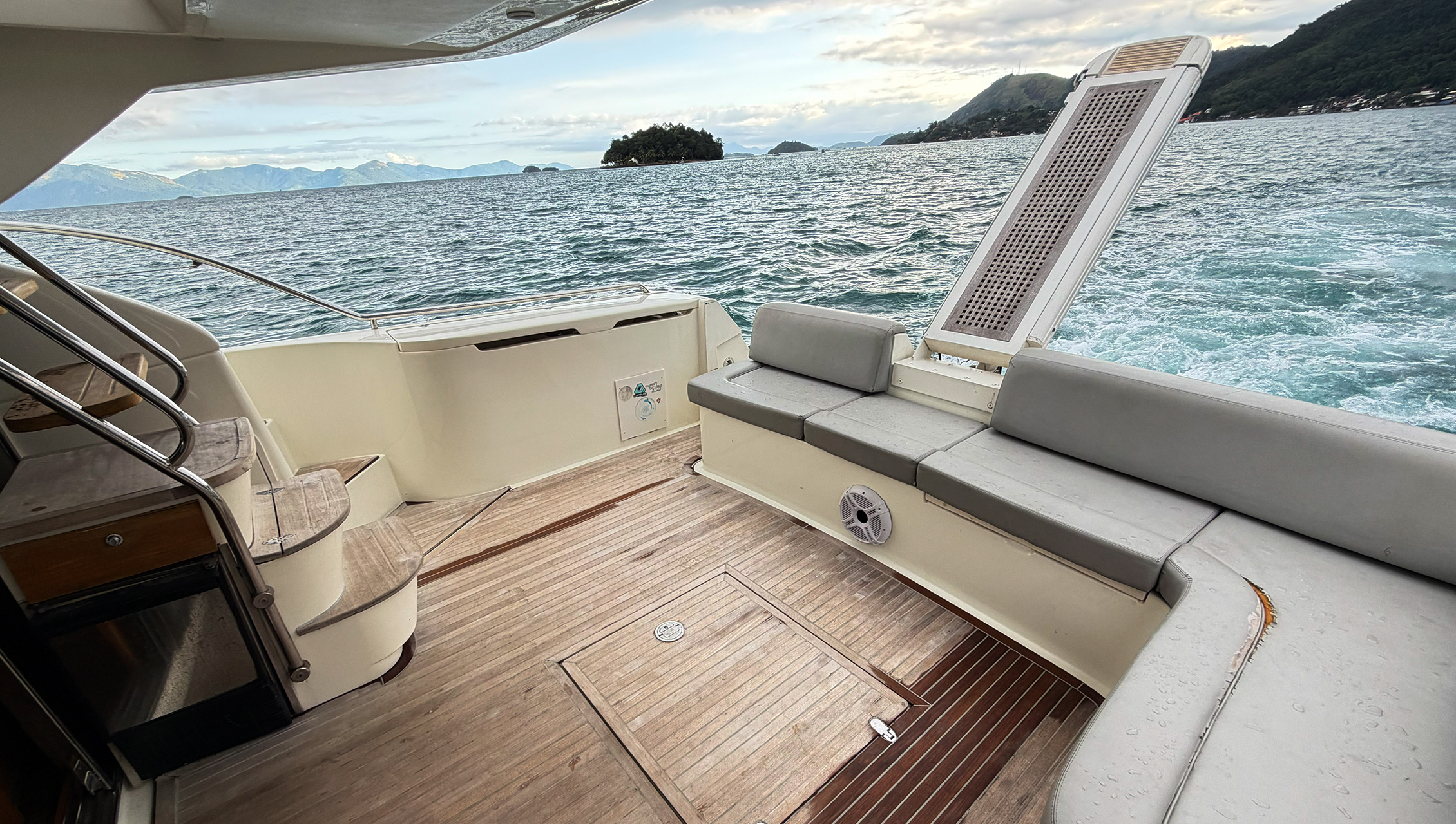 Ferretti 46 Millenium - Imagem 5
