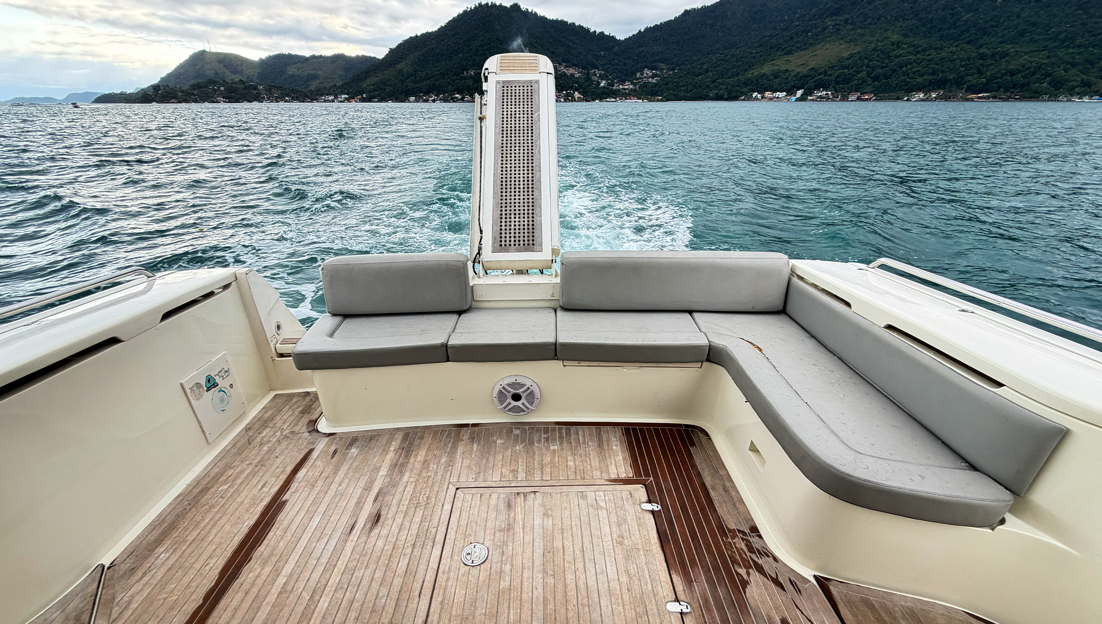 Ferretti 46 Millenium - Imagem 6