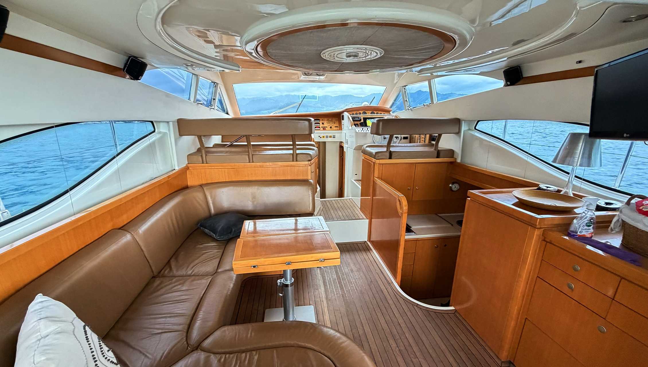 Ferretti 46 Millenium - Imagem 7