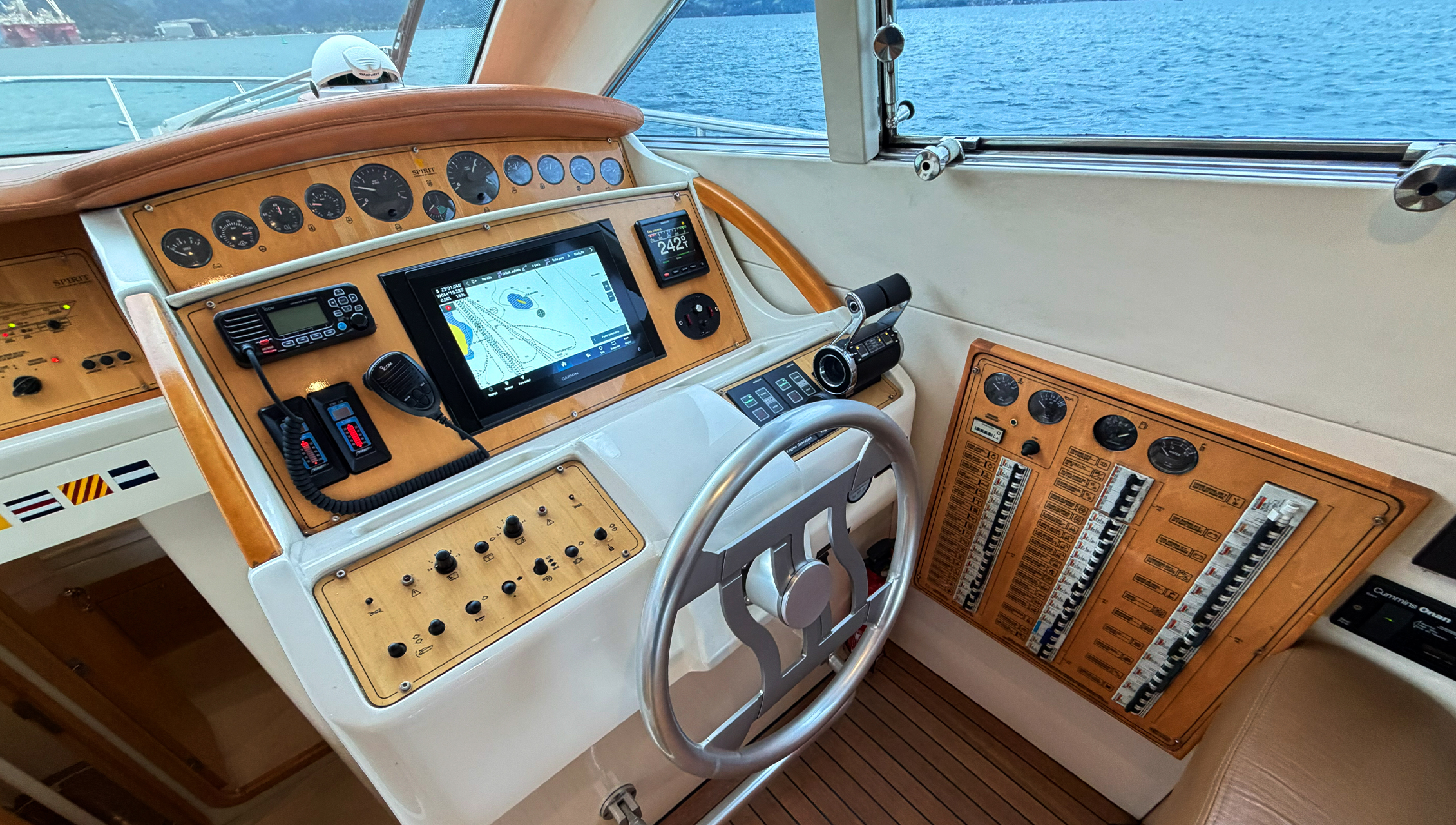Ferretti 46 Millenium - Imagem 8