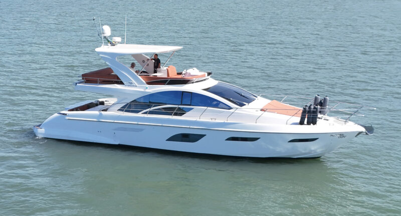 Intermarine 53 | 2012