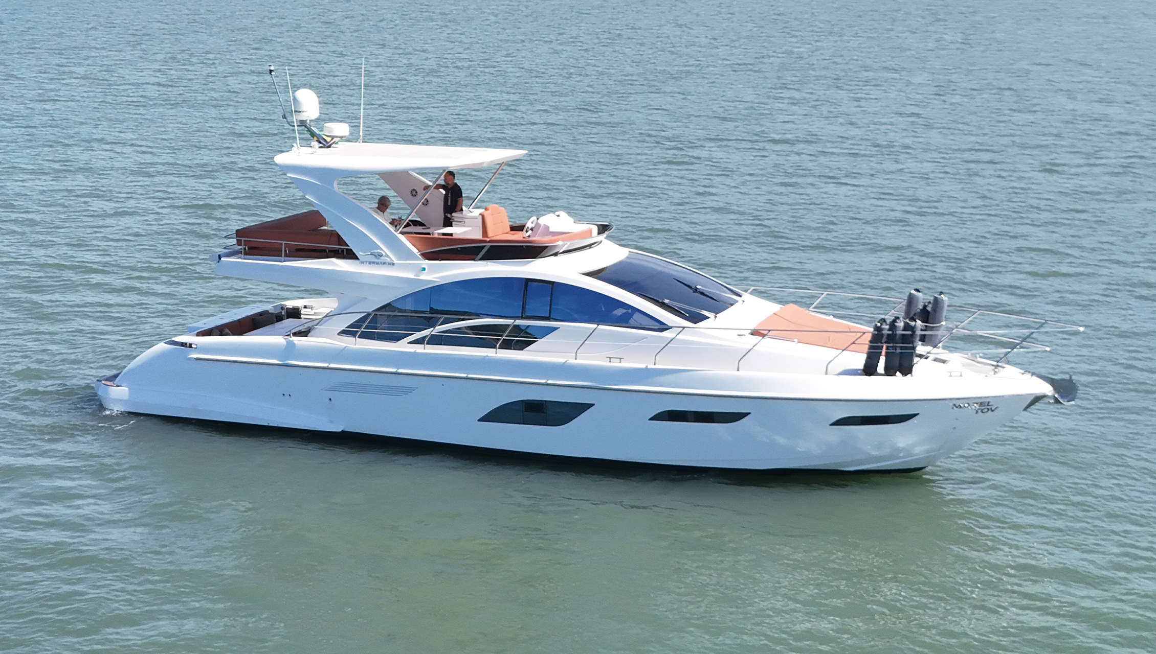 Intermarine 53