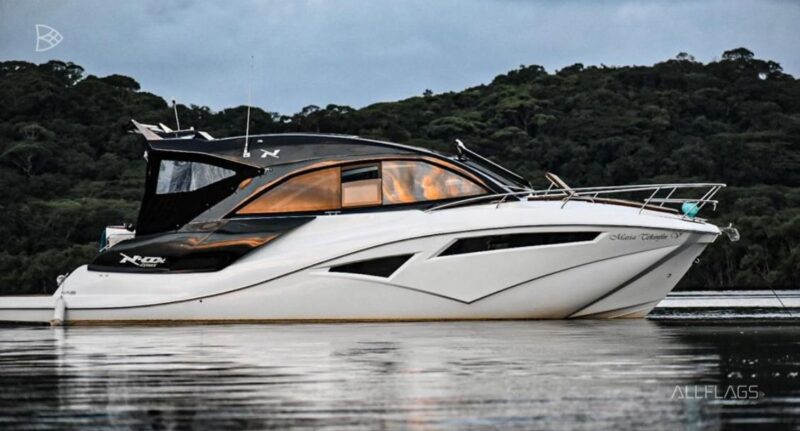 NX 400 HT Horizon | 2020