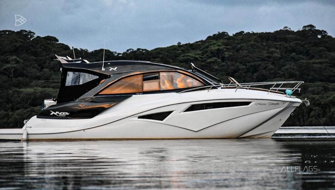 NX 400 HT Horizon