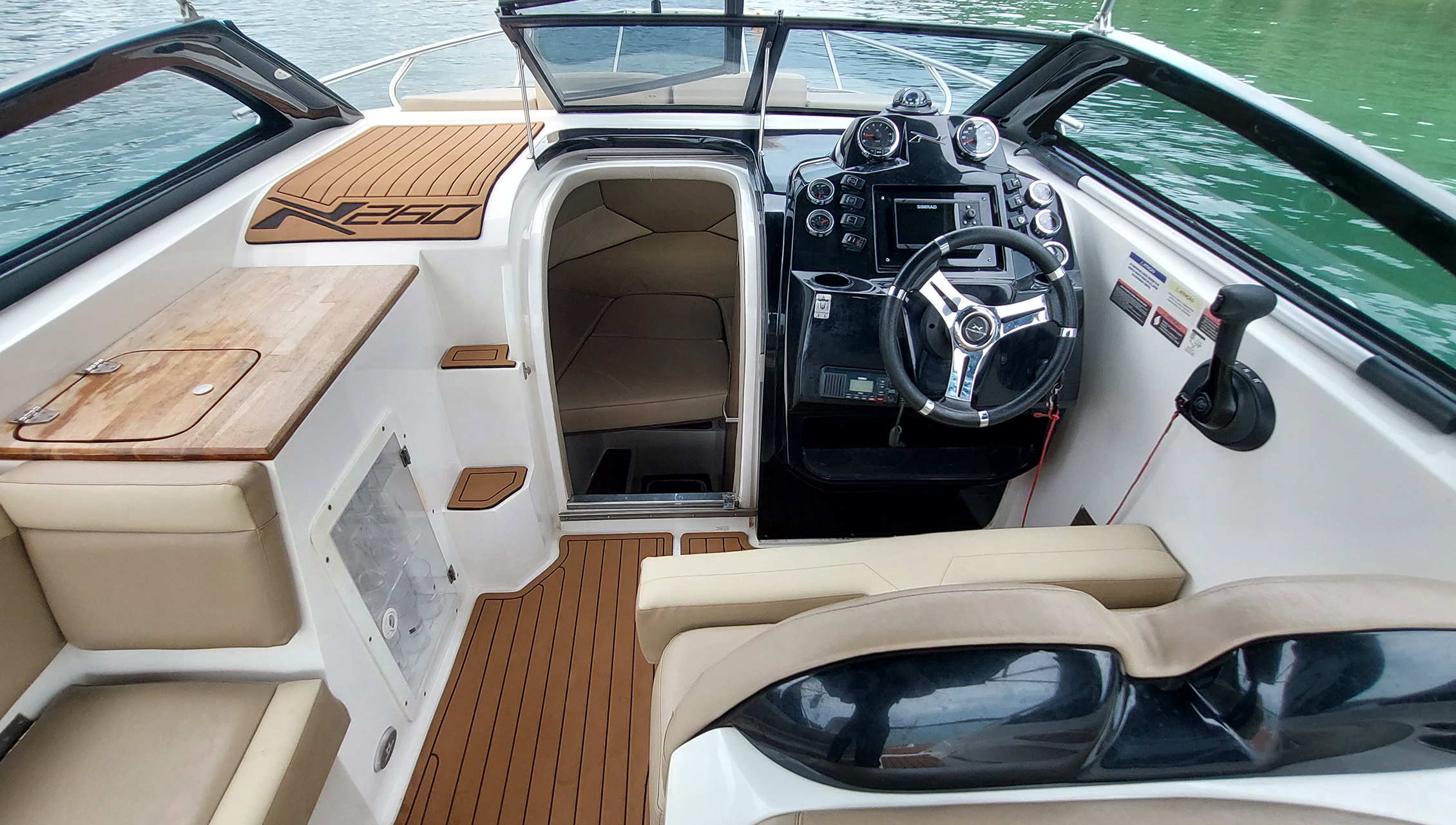 NX 260 Challenger - Imagem 5