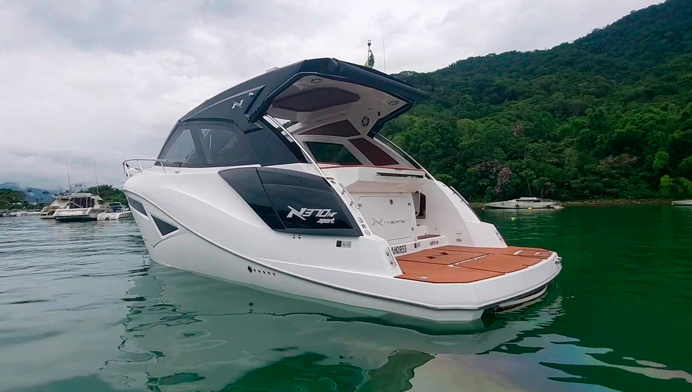 NX 370 HT Sport - Imagem 2