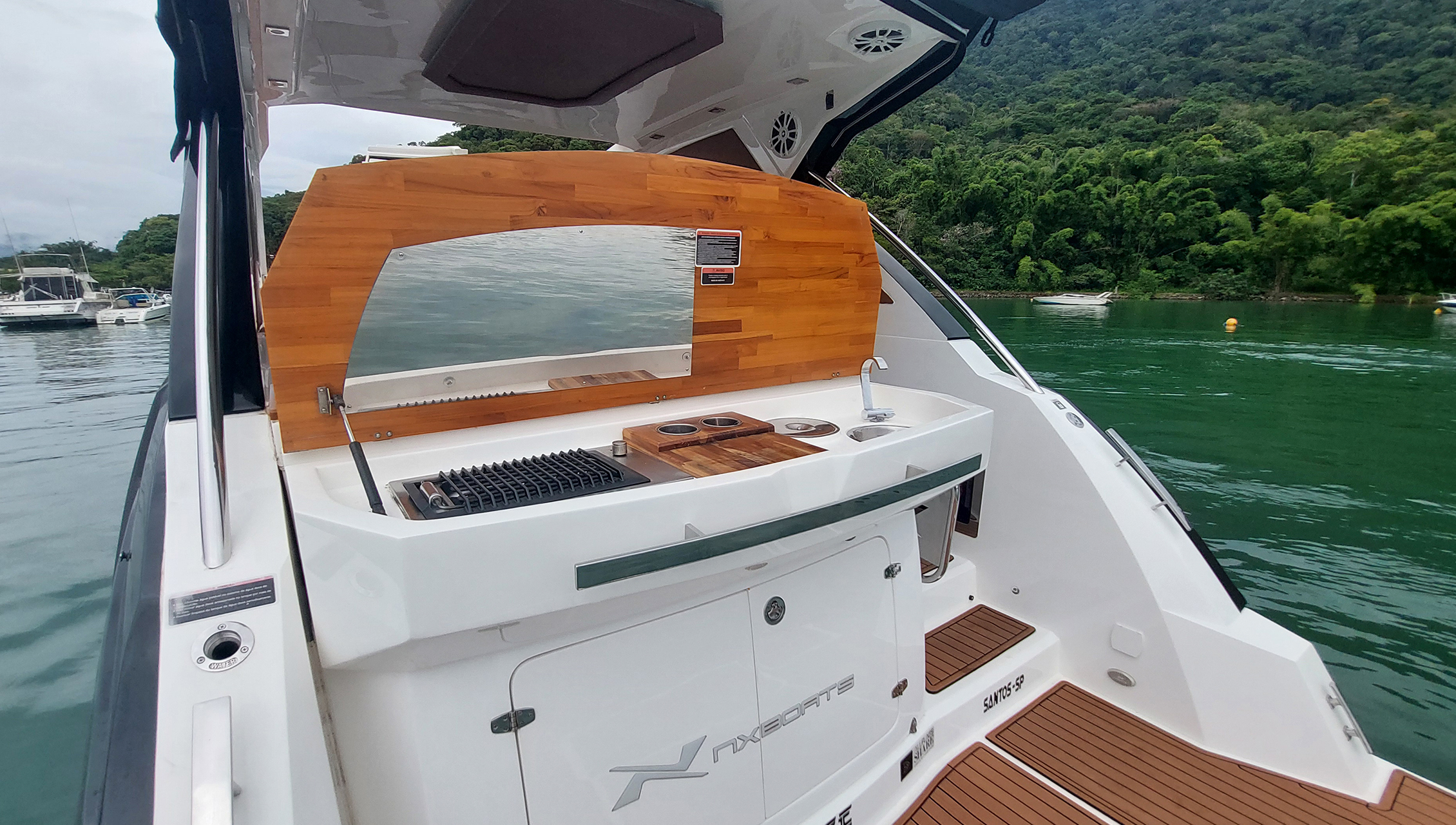 NX 370 HT Sport - Imagem 4