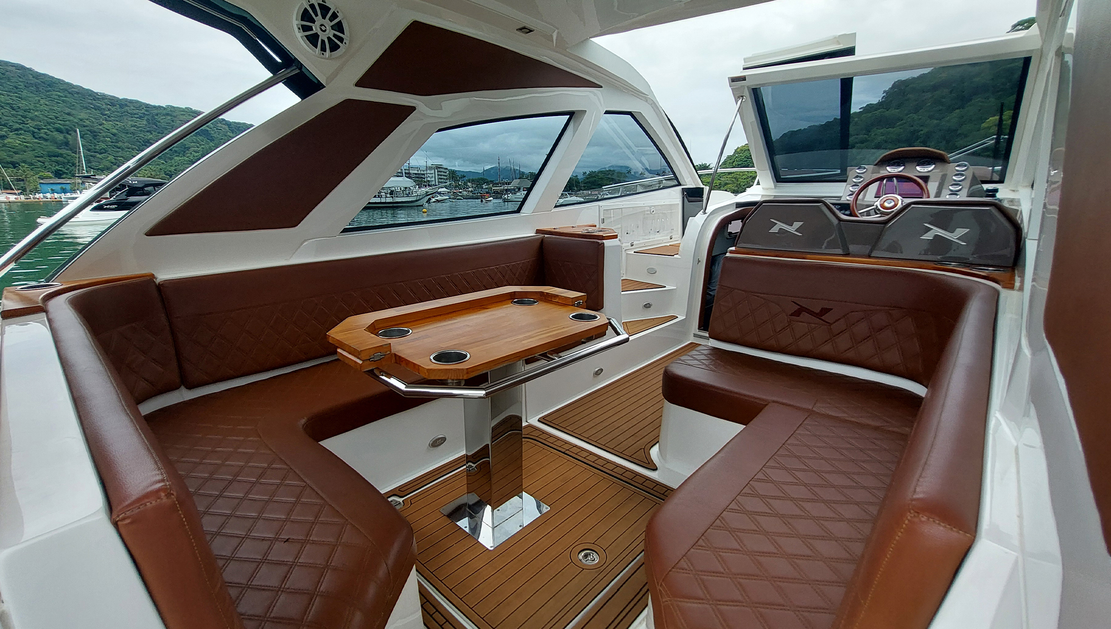 NX 370 HT Sport - Imagem 5