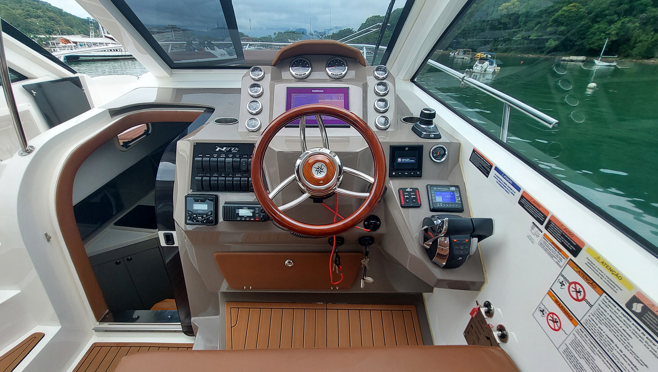 NX 370 HT Sport - Imagem 6