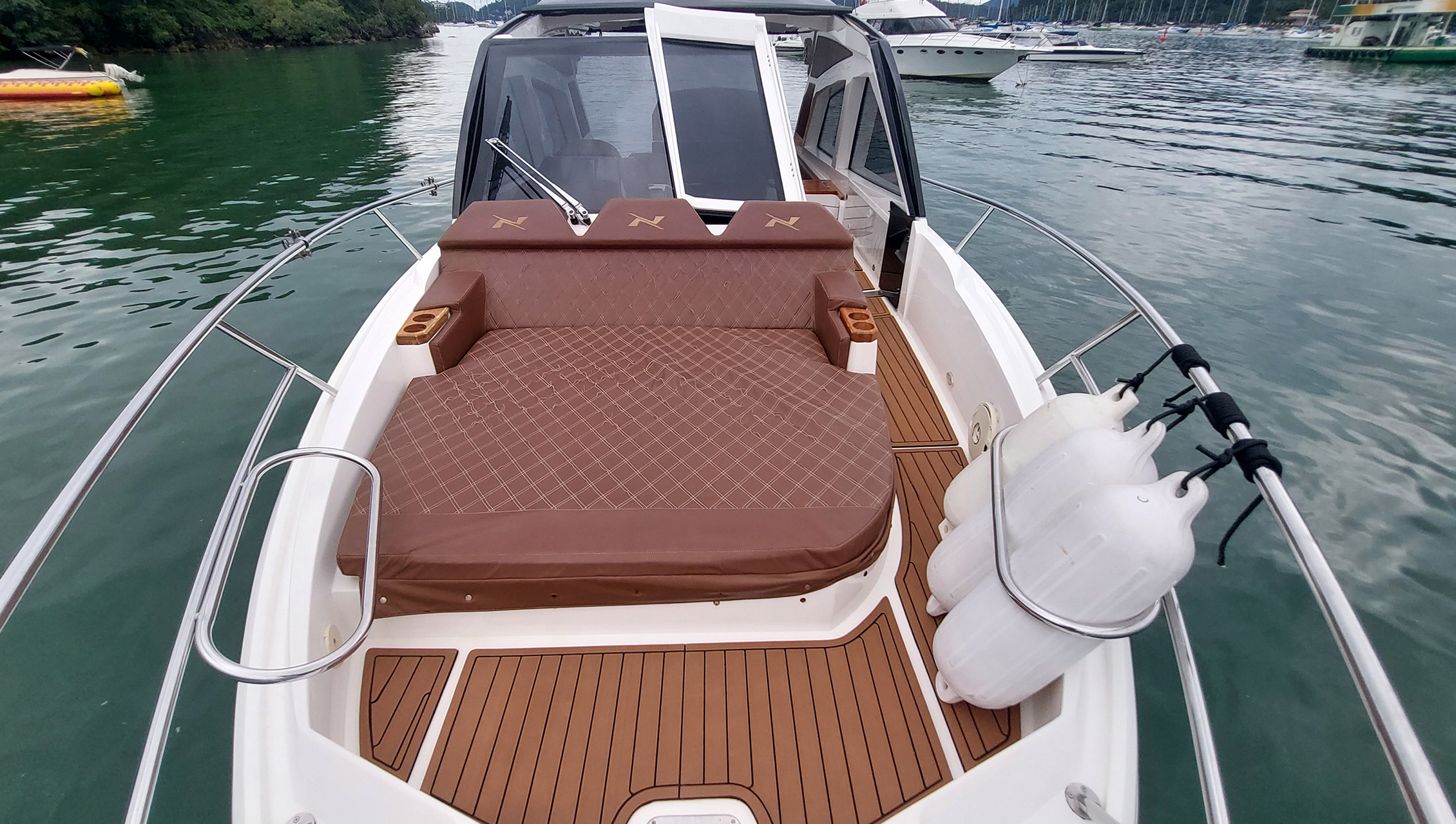 NX 370 HT Sport - Imagem 9