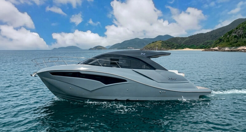 NX 41 Horizon