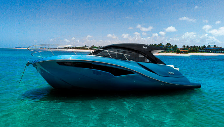 NX 41 Horizon