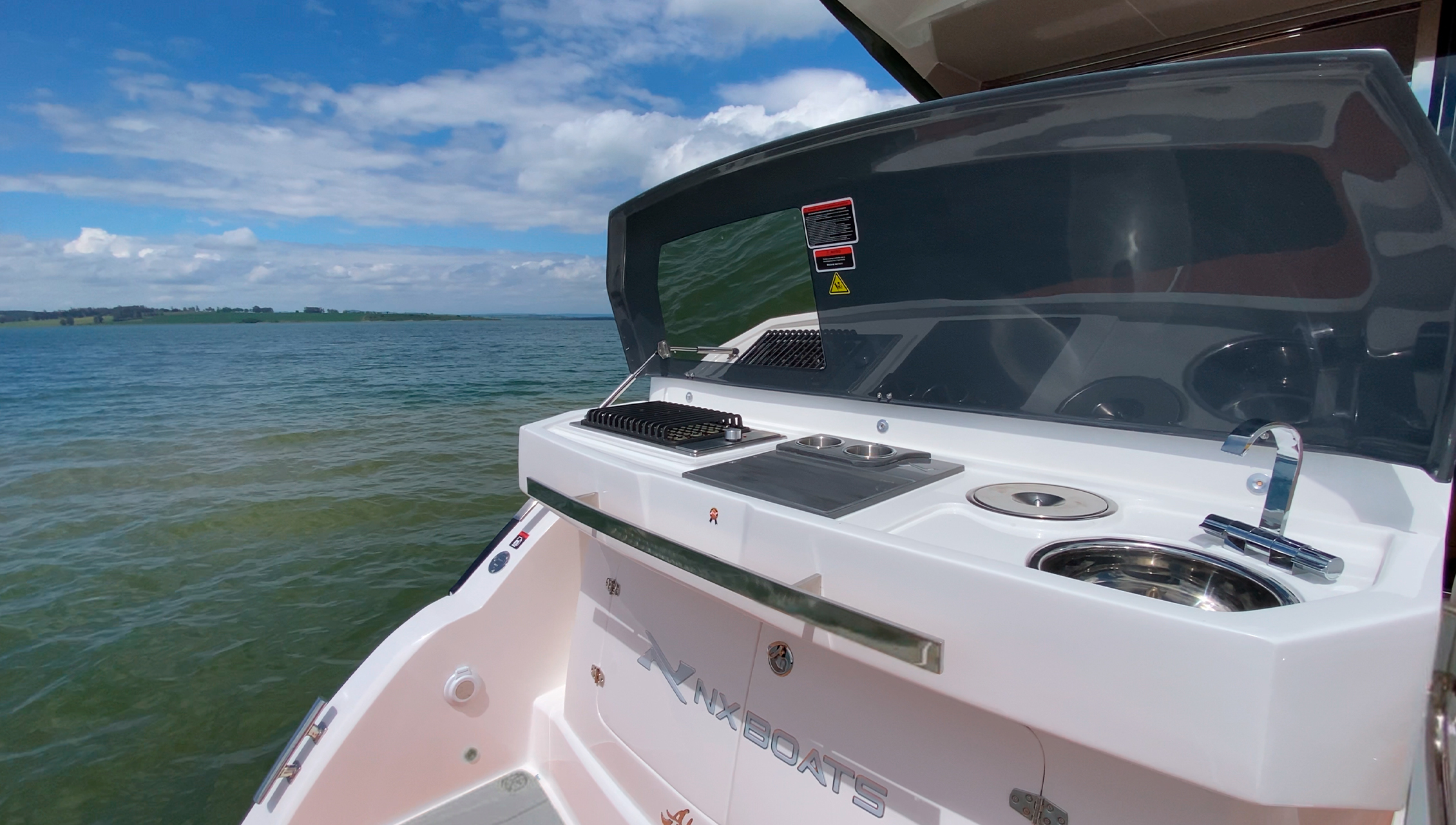 NX 41 Horizon - Imagem 3