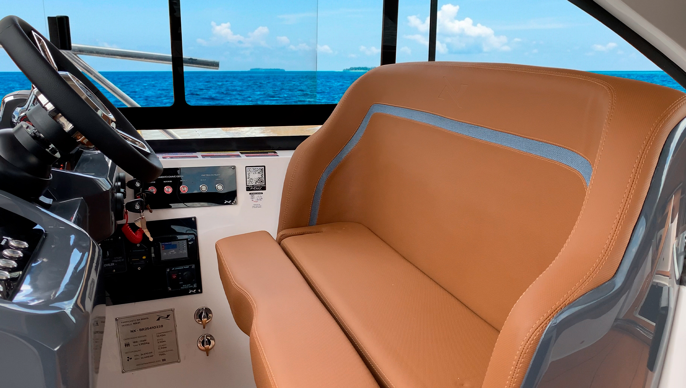 NX 41 Horizon - Imagem 8